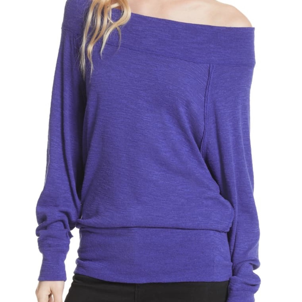 Free People Palisades Top - Like New!